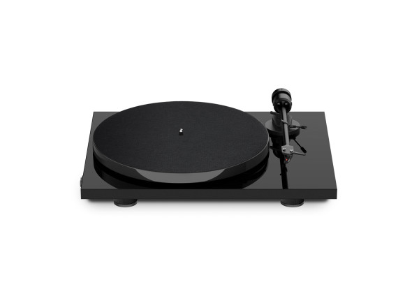 Project E1 PHONO Black Plug + Play Entry Level Turntable with built-in Phono Preamp Project E1 PHONO Black Plug + Play Entry Level Turntable with built-in Phono Preamp